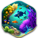 Ocean Blast: Fun Match-3 Games