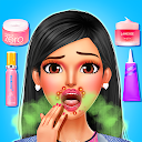 Makeup ASMR Satisfying Games