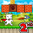 Super Cat World 2 HD