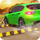 Car Crash Speed Bump Car Games