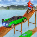 Ramp Car Games: Car Stunt Game