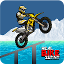 Real Bike Stunt - Moto Racing 