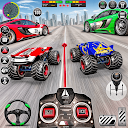 Toy Car Stunts GT Racing Games