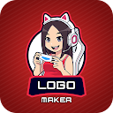 Logo Esport Maker For Girls |