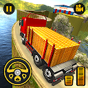 Uphill Gold Transporter Truck 