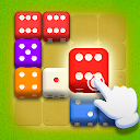 Fantastic Dice - Merge Puzzle