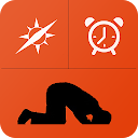 Prayer times, Qiblah, Adzan