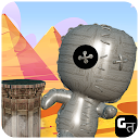 Mummy Fall - Casual Jump Game