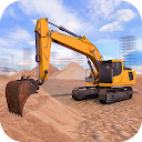 Excavator Construction Games