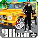 Crime Simulator Real Gangster