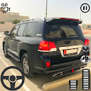 US Prado Car Games 3d Parking