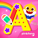 Pinkfong Tracing World : ABC