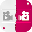 Split Video - Split Camera