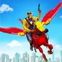 Cowboy Hero Superhero Game