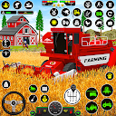 Tractor Driving Tractor Games