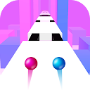 Roller Ball Race - Sky Ball