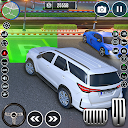Driving School 3D Parking Game