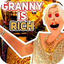 Scary Rich Granny - 2023 Game
