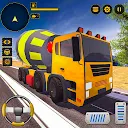 Real Cement Truck Simulator 3D