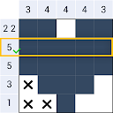 Nono.pixel: Puzzle Logic Game