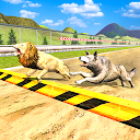 Wild Animals Race Simulator