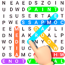 Word Search - Connect letters