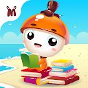 Belajar Membaca Bersama Marbel