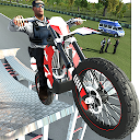 City Stunt Bike Racer 3D