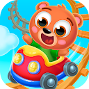 Amusement park for kids