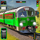 City Train Game: Train Driving