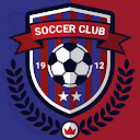 Recolor - Soccer Logo Coloring