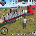 Wild Animal Transporter Truck