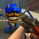 Nextbots in Backrooms Hunter