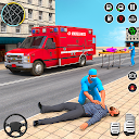 City Ambulance Simulator Games
