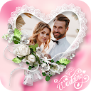 Wedding Photo Frame Love Photo