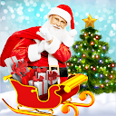 Christmas Photo Frames Editor