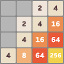 2k48 - 4 puzzle modes