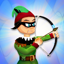 Stickman Archer: Arrow Battle