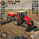 Tractor Farming Game- Farm Sim