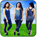 Photo Clone App twins Editor