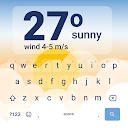 Weather Keyboard