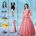 Women Fashion Dress Photo Suit