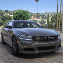 Dodge Charger Drive Simulator