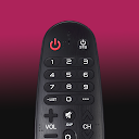 LG TV Remote