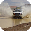 4x4 Smugglers Truck Driving