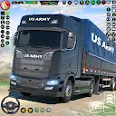 Offroad Army Truck Driver Game