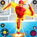 Fire Hero Robot Rescue Mission