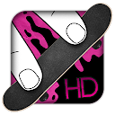 Fingerboard HD Skateboarding