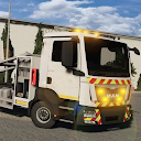 Powerful Tow Truck Simulator