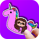 How to make cute stickers